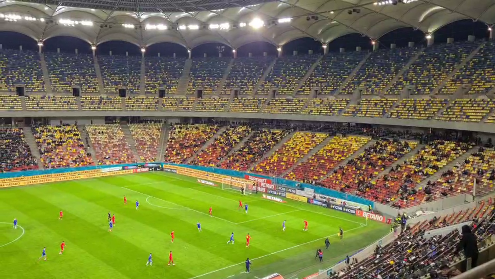 Cum arată tribunele la FCSB - FCU Craiova! Atmosfera, mult scăzută față de derby-ul cu Rapid_40