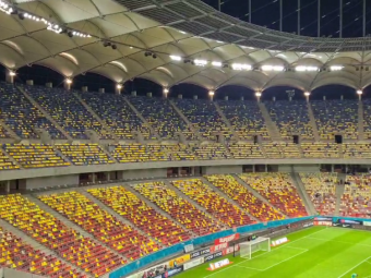 
	Cum arată tribunele la FCSB - FCU Craiova! Atmosfera, mult scăzută față de derby-ul cu Rapid
