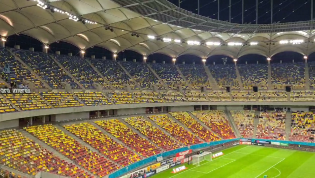 
	Cum arată tribunele la FCSB - FCU Craiova! Atmosfera, mult scăzută față de derby-ul cu Rapid
