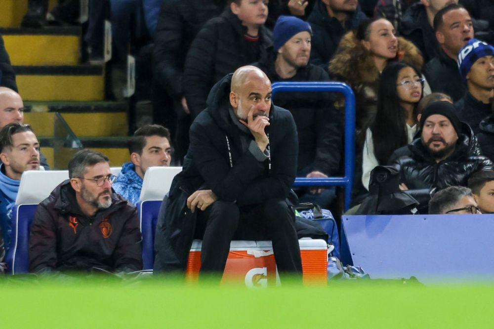 "Acest tip de comportament nu este bun". Reacția lui Mauricio Pochettino după tensiunile de la finalul meciului cu Manchester City_3