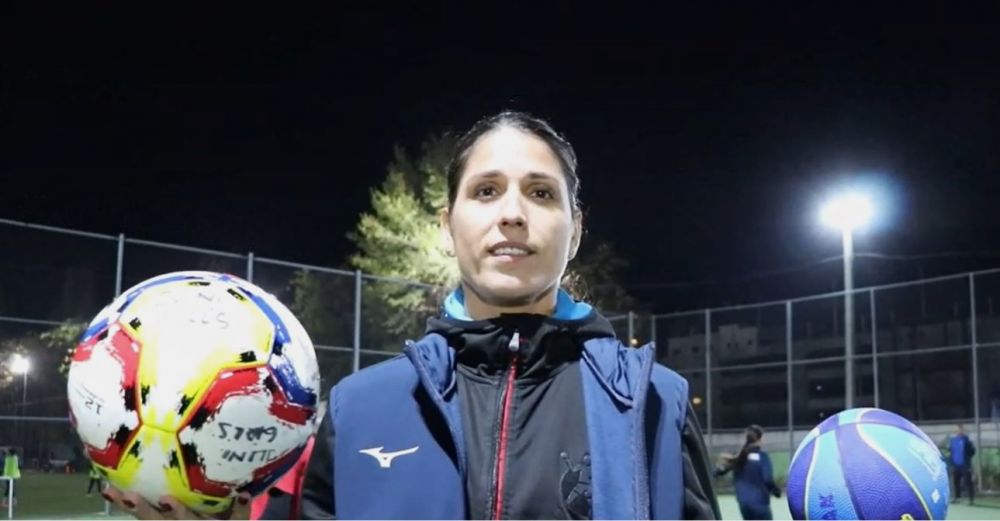 O așteaptă pe Cristina Neagu la fotbal: "Cred că am face echipă bună. Handbalistele joacă foarte bine fotbal"_14