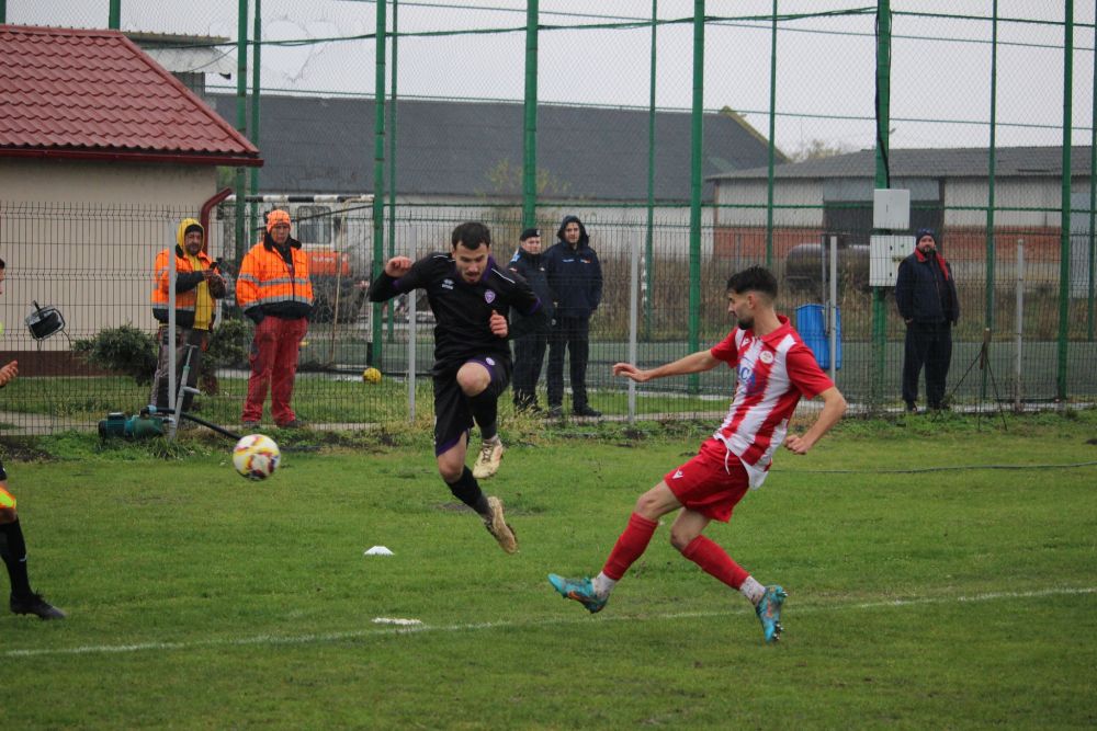Iosif Rotariu a înscris un gol pentru Poli Timișoara în ultima etapă din Liga 3! Echipa e pe locul 2 în clasament_2