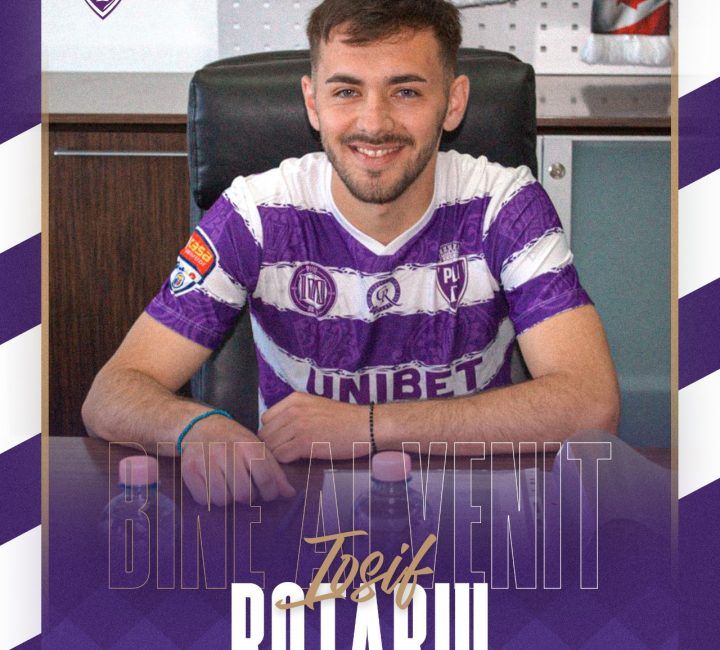 Iosif Rotariu a înscris un gol pentru Poli Timișoara în ultima etapă din Liga 3! Echipa e pe locul 2 în clasament_1