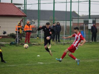 
	Iosif Rotariu a înscris un gol pentru Poli Timișoara în ultima etapă din Liga 3! Echipa e pe locul 2 în clasament

