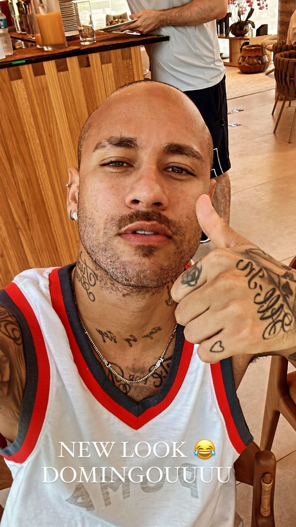 "Caută doar atenție!". Neymar și-a uimit fanii cu cea mai recentă schimbare de look: cum arată starul brazilian_3