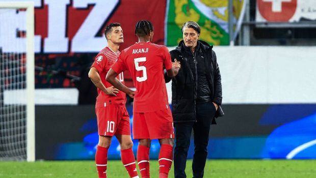 
	Probleme la Elveția înainte de meciul cu România! Cum este ironizat selecționerul Murat Yakin
