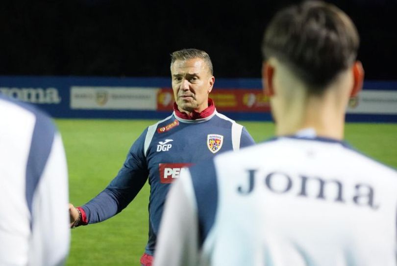 România U21 - Albania U21 5-0 a fost în direct pe Pro Arena & VOYO | A plouat cu goluri în Giulești_4