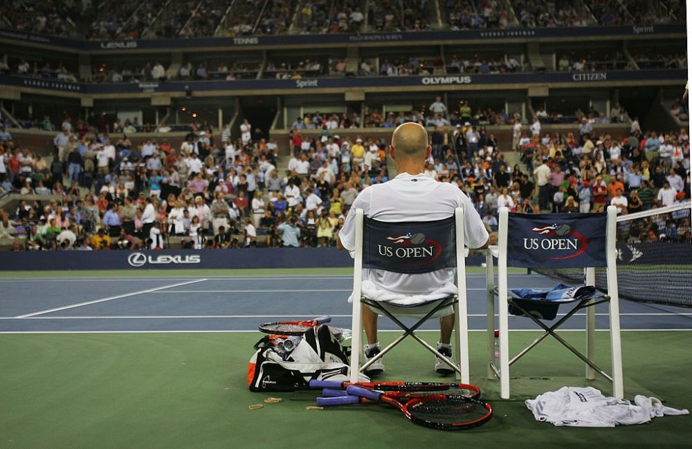 Andre Agassi îl atacă pe Novak Djokovic: cum l-a șicanat în ce privește numărul de Grand Slam-uri câștigate_1