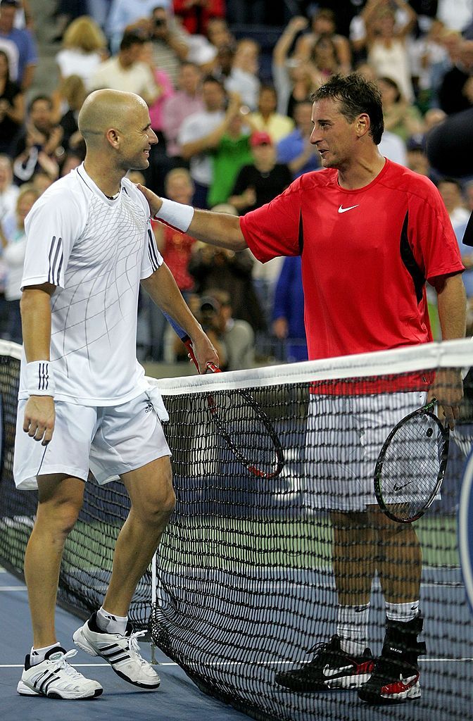 Andre Agassi îl atacă pe Novak Djokovic: cum l-a șicanat în ce privește numărul de Grand Slam-uri câștigate_4