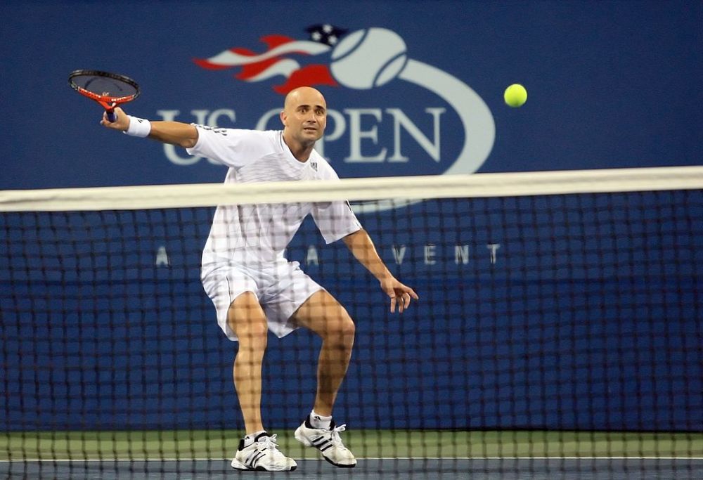 Andre Agassi îl atacă pe Novak Djokovic: cum l-a șicanat în ce privește numărul de Grand Slam-uri câștigate_5