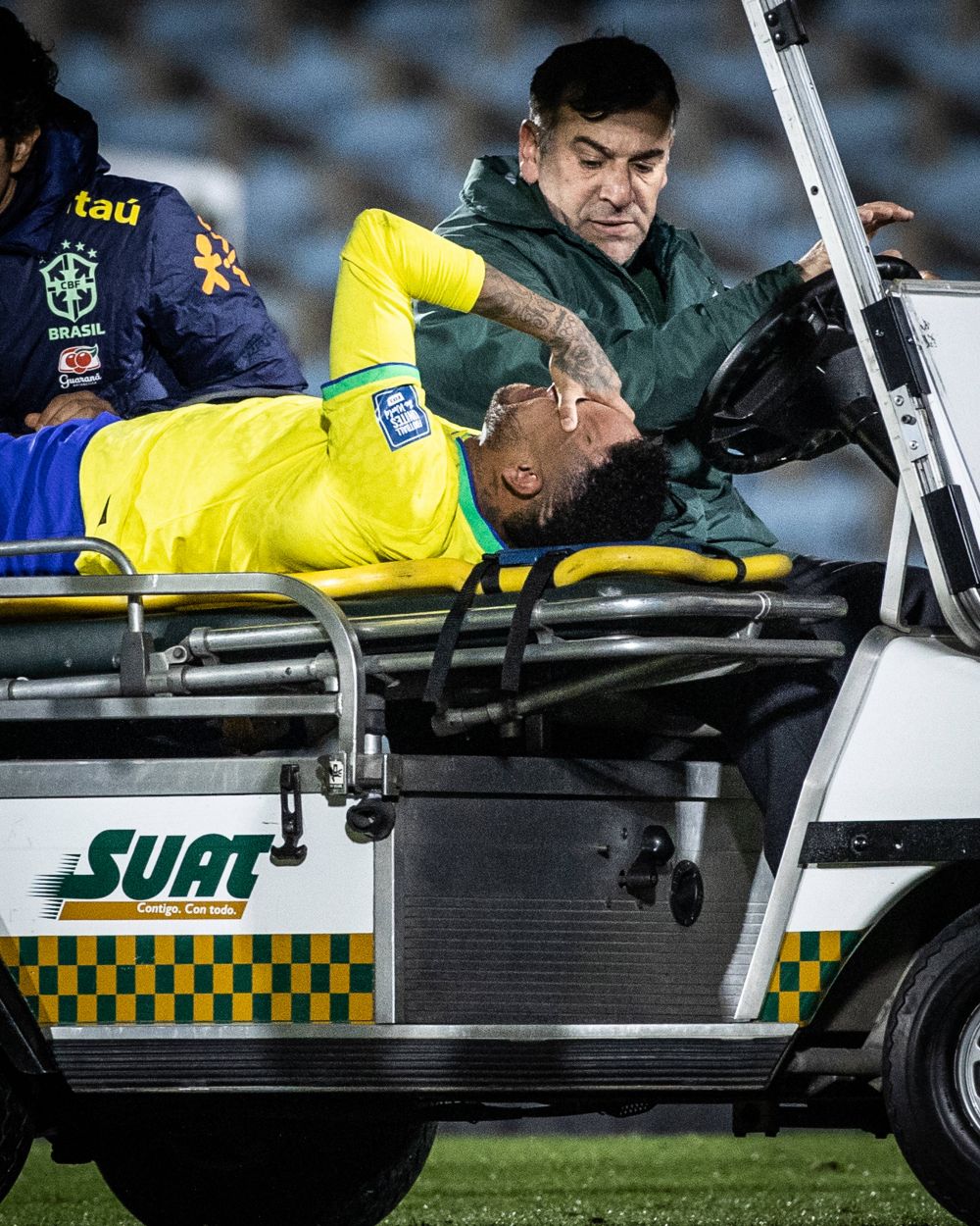 Ultimele vești despre accidentarea gravă lui Neymar! Ce se întâmplă după operația la genunchi_1
