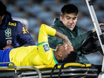 Ultimele vești despre accidentarea gravă lui Neymar! Ce se întâmplă după operația la genunchi