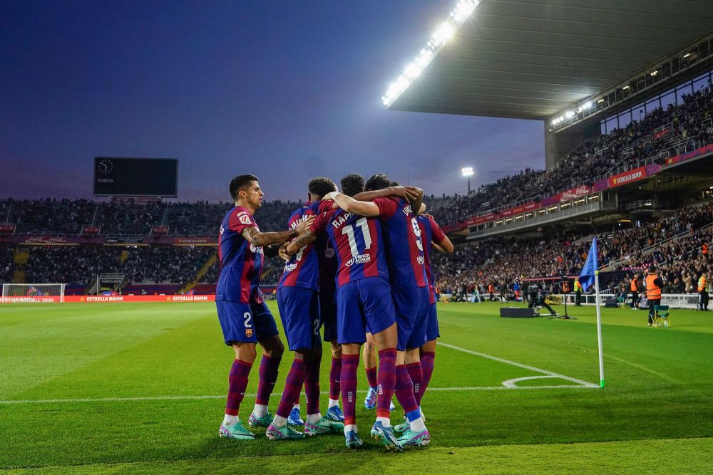Barcelona pregătește două transferuri spectaculoase: ”Sunt jucători-cheie”_1