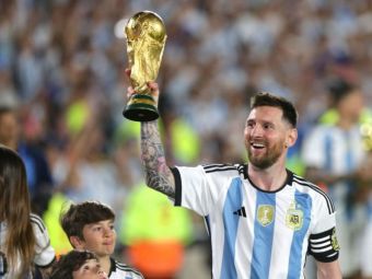 
	Messi, la CM 2026! Argentinienii și-au făcut planul: &quot;Sunt convins că vom reuși&quot;
