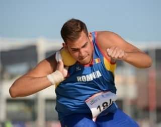 Marius Bîra, atletul român care i-a refuzat pe americani: "Primul meu susținător a fost mama!" Are opt titluri naționale și un bronz balcanic_3