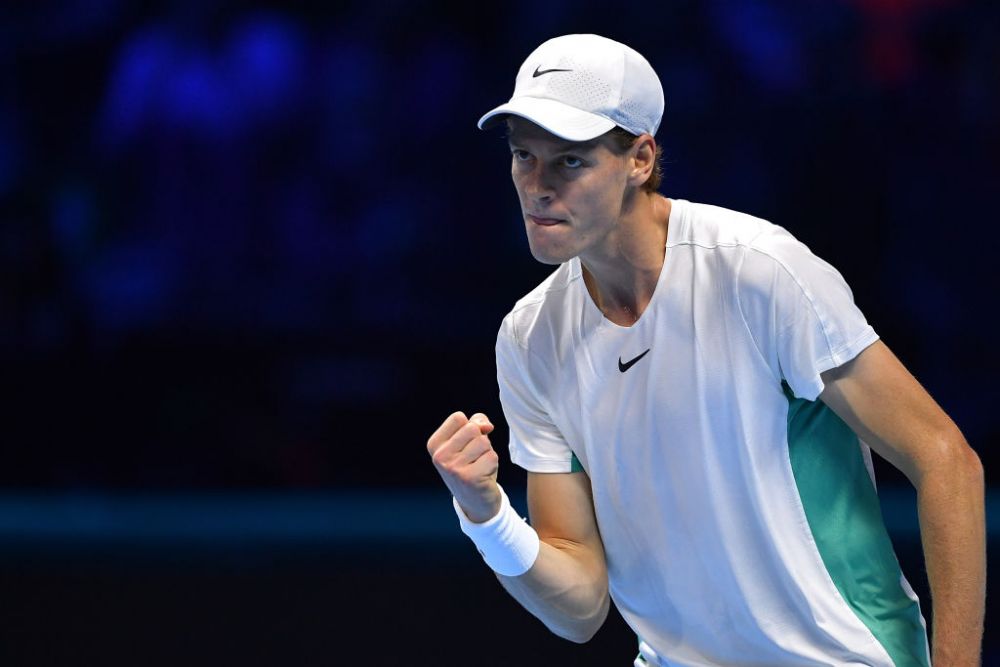 Nu s-a mai întâmplat niciodată în tenis: Djokovic „a dirijat” huiduielile italienilor, în meciul cu Sinner_5