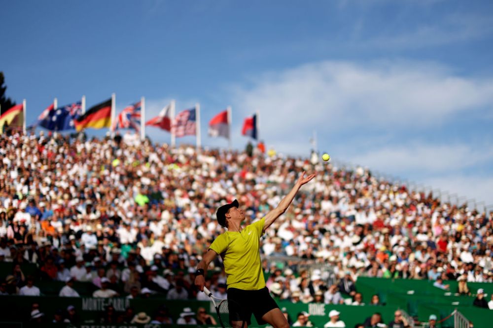 Nu s-a mai întâmplat niciodată în tenis: Djokovic „a dirijat” huiduielile italienilor, în meciul cu Sinner_48