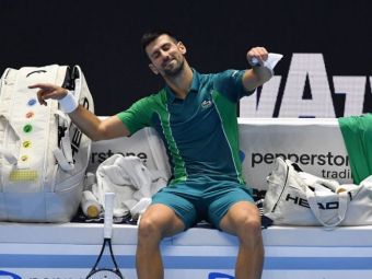 
	Nu s-a mai întâmplat niciodată în tenis: Djokovic &bdquo;a dirijat&rdquo; huiduielile italienilor, în meciul cu Sinner
