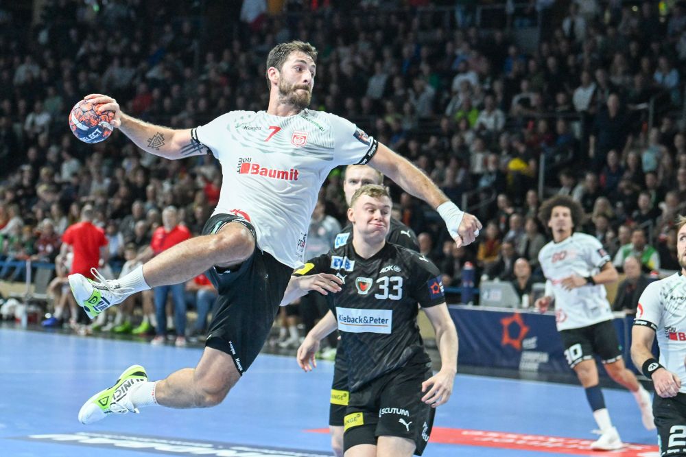 Ce a făcut Dinamo în super-duelul din EHF European League cu deținătoarea trofeului Fuchse Berlin_5