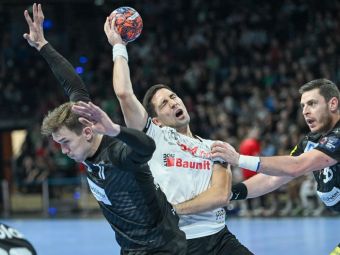 
	Ce a făcut Dinamo în super-duelul din EHF European League cu deținătoarea trofeului Fuchse Berlin
