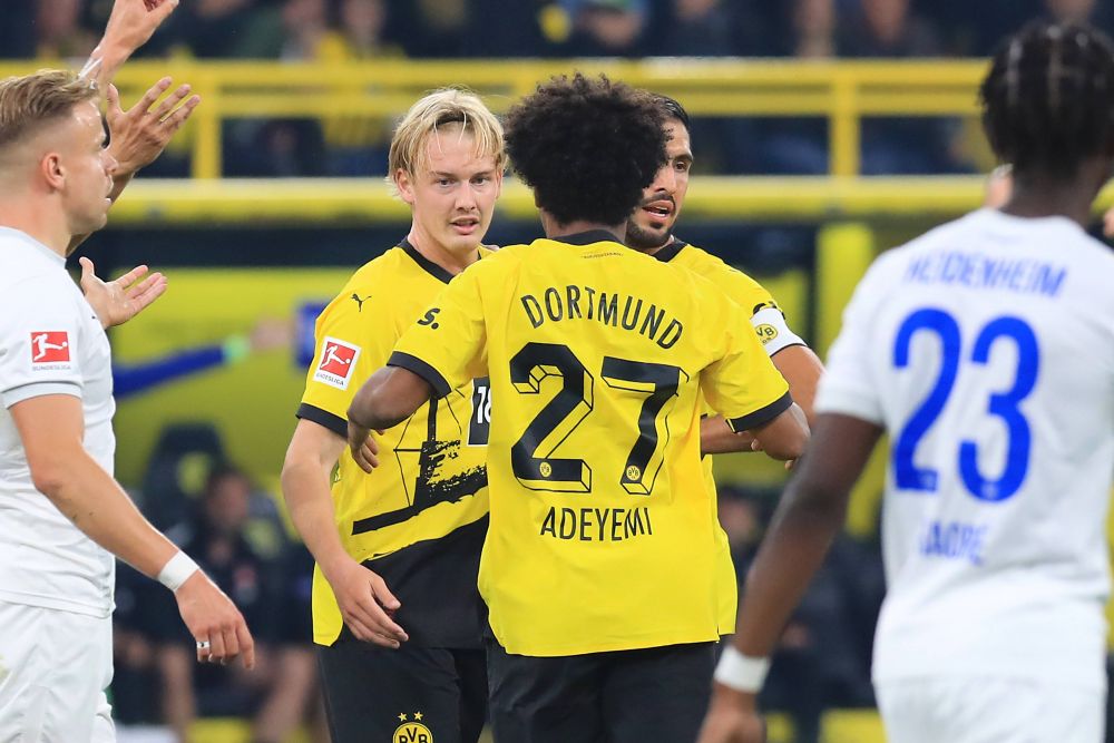 Starul de la Borussia Dortmund, netransferabil! Fotbalistul din naționala Germaniei este dorit acum de Arsenal și Newcastle_2