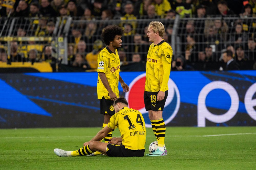 Starul de la Borussia Dortmund, netransferabil! Fotbalistul din naționala Germaniei este dorit acum de Arsenal și Newcastle_5