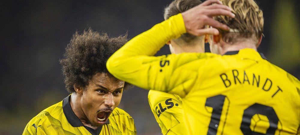 Julian Brandt Arsenal Borussia Dortmund Newcastle sebastian kehl