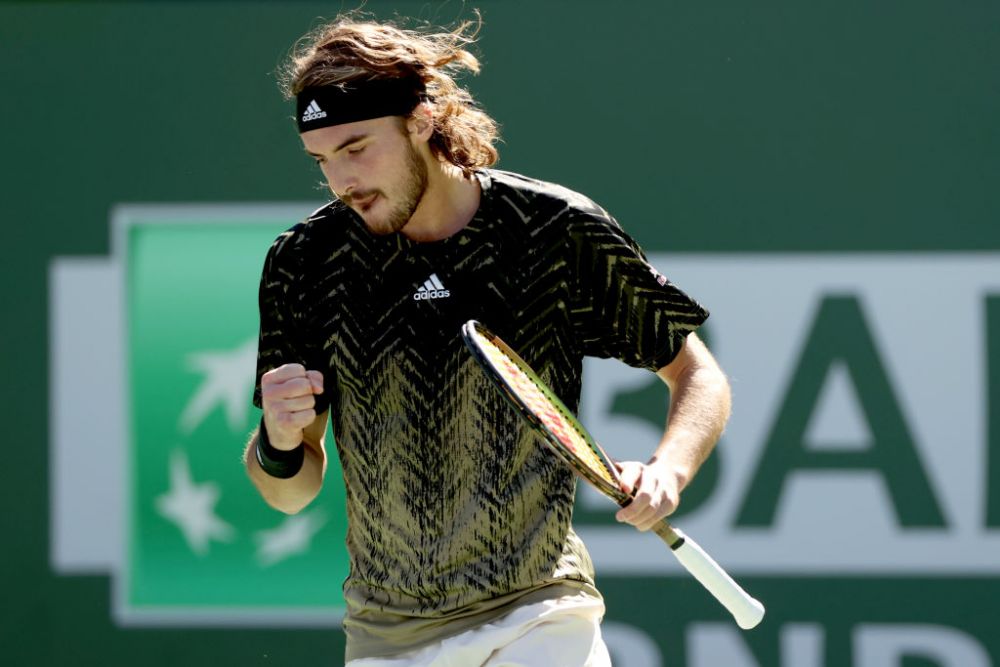 De-ale Turneului Campionilor: Tsitsipas a intrat 15 minute în teren pentru a-și asigura un sfert de milion de dolari_27