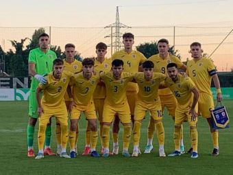 
	Măcel la Marbella: România U19 - Anglia U19 0-6! Echipa aliniată de selecționerul Adrian Dulcea
