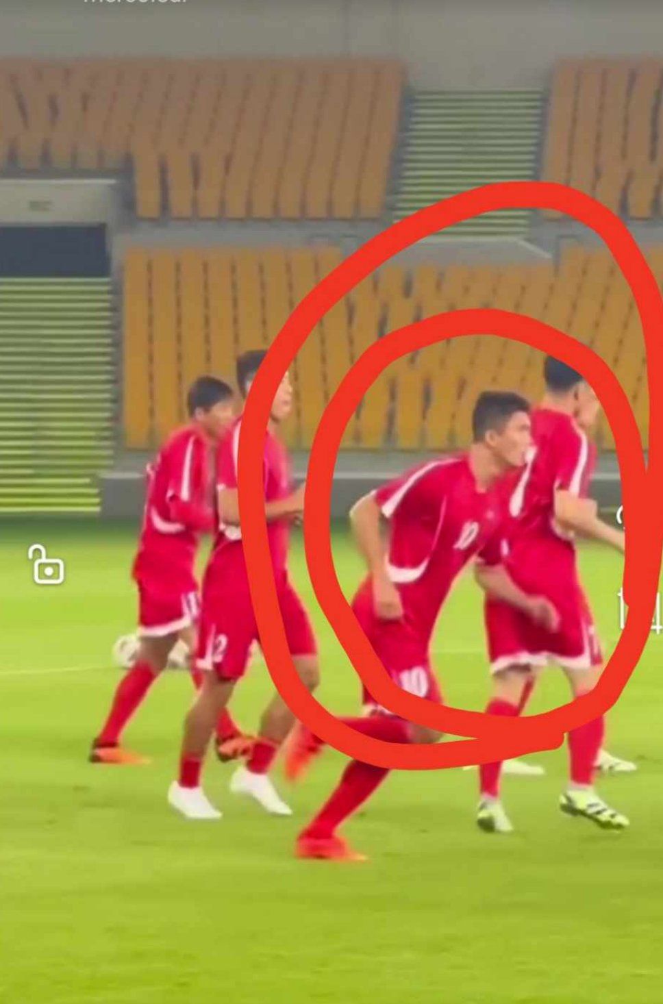 Guess who’s back? Starul din Coreea de Nord, fost la Juventus și dat dispărut, a revenit în fotbal după trei ani!_1