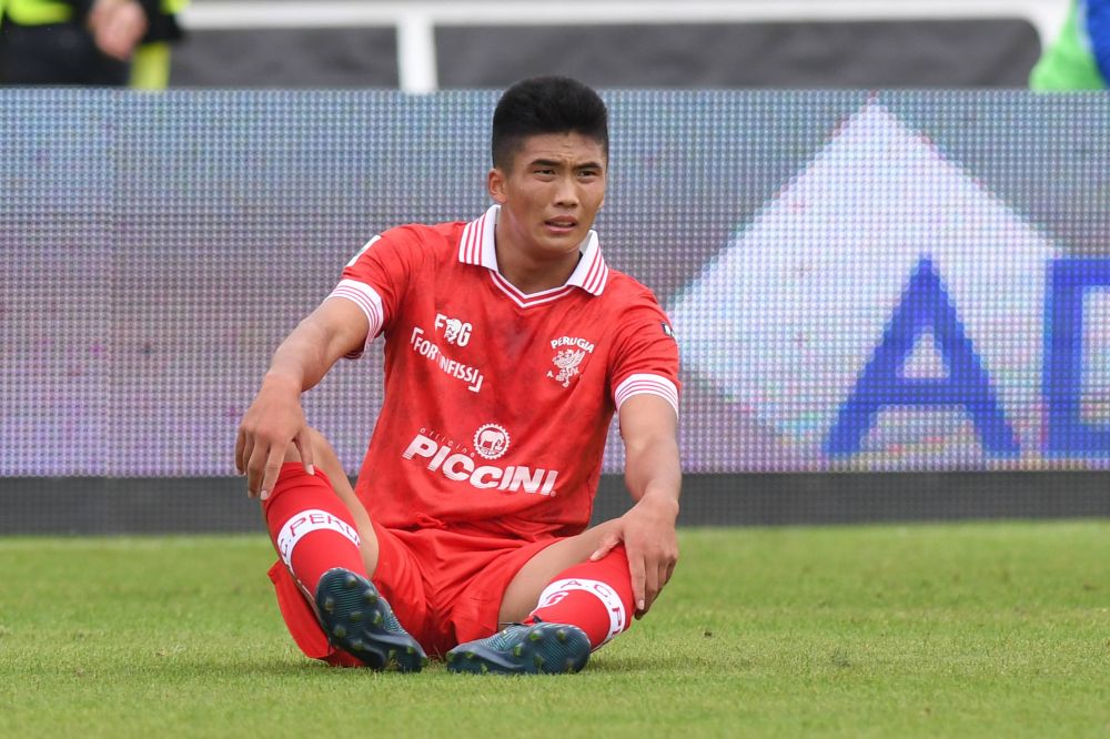 Guess who’s back? Starul din Coreea de Nord, fost la Juventus și dat dispărut, a revenit în fotbal după trei ani!_4