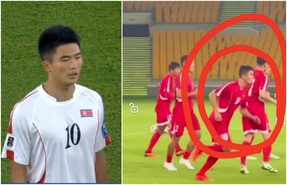 Guess who’s back? Starul din Coreea de Nord, fost la Juventus și dat dispărut, a revenit în fotbal după trei ani!_9
