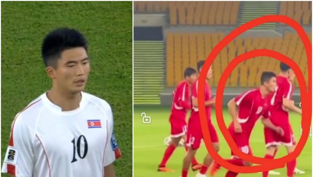
	Guess who&rsquo;s back? Starul din Coreea de Nord, fost la Juventus și dat dispărut, a revenit în fotbal după trei ani!
