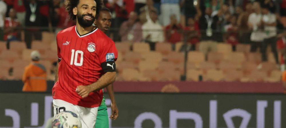 Mohamed Salah CM 2026 Egipt