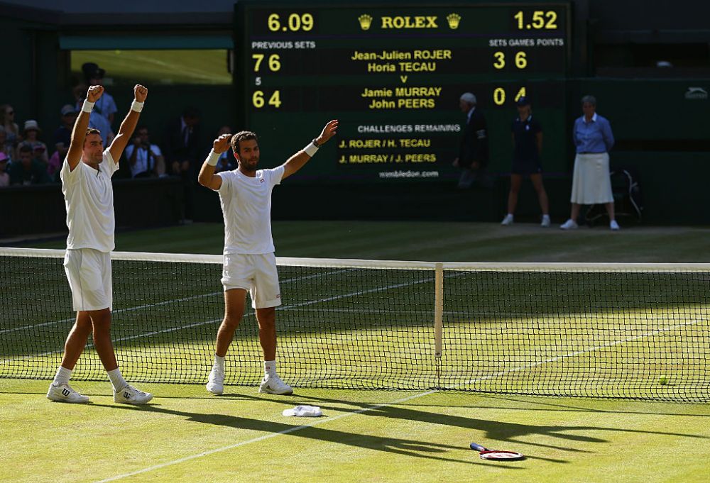 „Să câștig la Wimbledon, după trei finale pierdute, a fost îndeplinirea visului suprem” Momentele carierei lui Horia Tecău_19