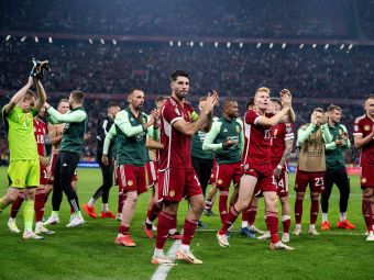 
	Presa din Ungaria a reacționat după ce naționala s-a calificat la EURO 2024: &quot;Catharsisul a luat sfârșit&quot;
