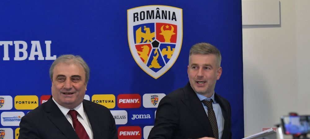 MIhai Stoichita Echipa Nationala preliminarii euro 2024 Romania
