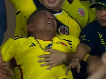 Copleșitor! Reacția tatălui lui Luis Diaz după ce fotbalistul lui Liverpool a învins-o pe Brazilia. A fost eliberat recent după ce fusese răpit