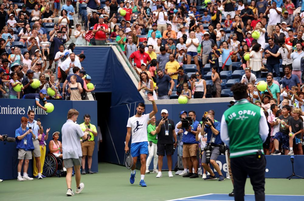 Îl așteaptă pe teren! Djokovic anunță că mai vrea să joace „minim încă un meci” cu Nadal_16