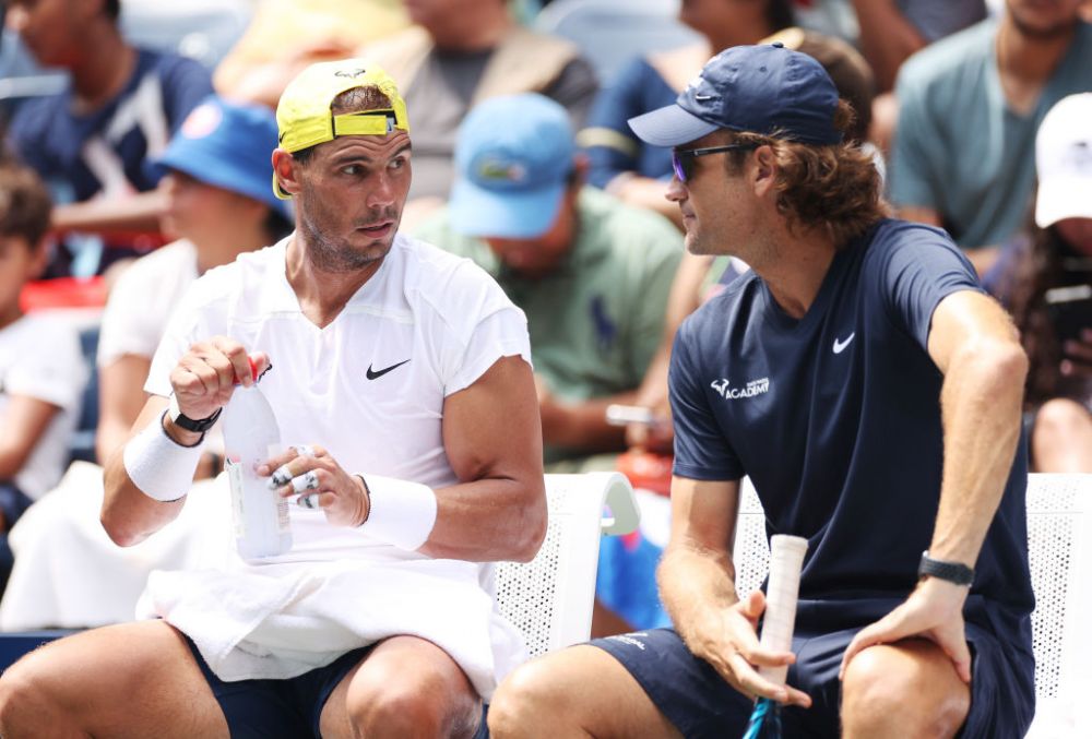 Îl așteaptă pe teren! Djokovic anunță că mai vrea să joace „minim încă un meci” cu Nadal_35