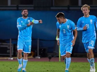 
	Moment istoric pentru San Marino! Ce a reușit cea mai slabă națională din lume în preliminariile EURO 2024
