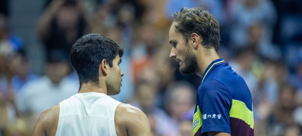 Turneul Campionilor Carlos Alcaraz Daniil Medvedev justine henin Novak Djokovic