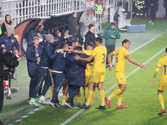 
	Hei, Panco! Panco - Italiano! REZUMATUL meciulului România U21 - Albania U21 5-0, din preliminariile Europeanului de tineret. Partida a fost LIVE pe Pro Arena și VOYO
