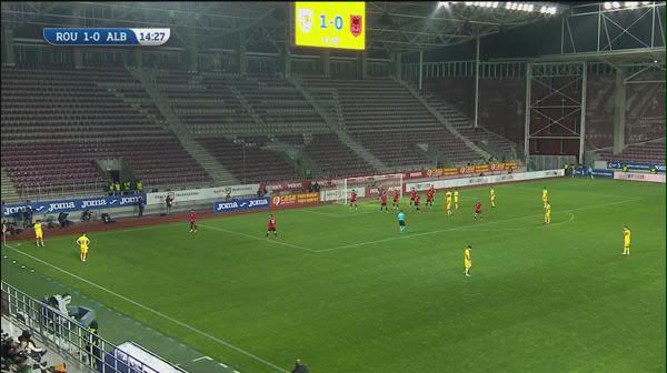 România U21 - Albania U21 2-0 | GOL Matei Ilie (Pro Arena & VOYO)