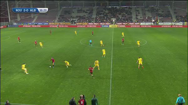 România U21 - Albania U21 3-0 | GOL Rareș Ilie (Pro Arena & VOYO)