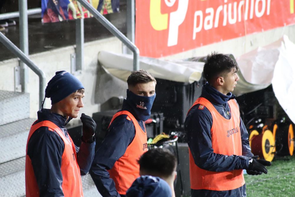 Daniel Pancu nu uită: nici la 5-0 nu l-a băgat! Octavian Popescu de la FCSB a înghețat pe banca de rezerve_6