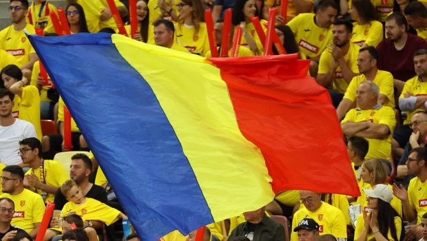 
	Câți fani ai naționalei vor fi prezenți pe stadionul din Felcsut la Israel - România. &rdquo;Să nu aibă un bagaj mai mare decât o foaie A4&rdquo;!
