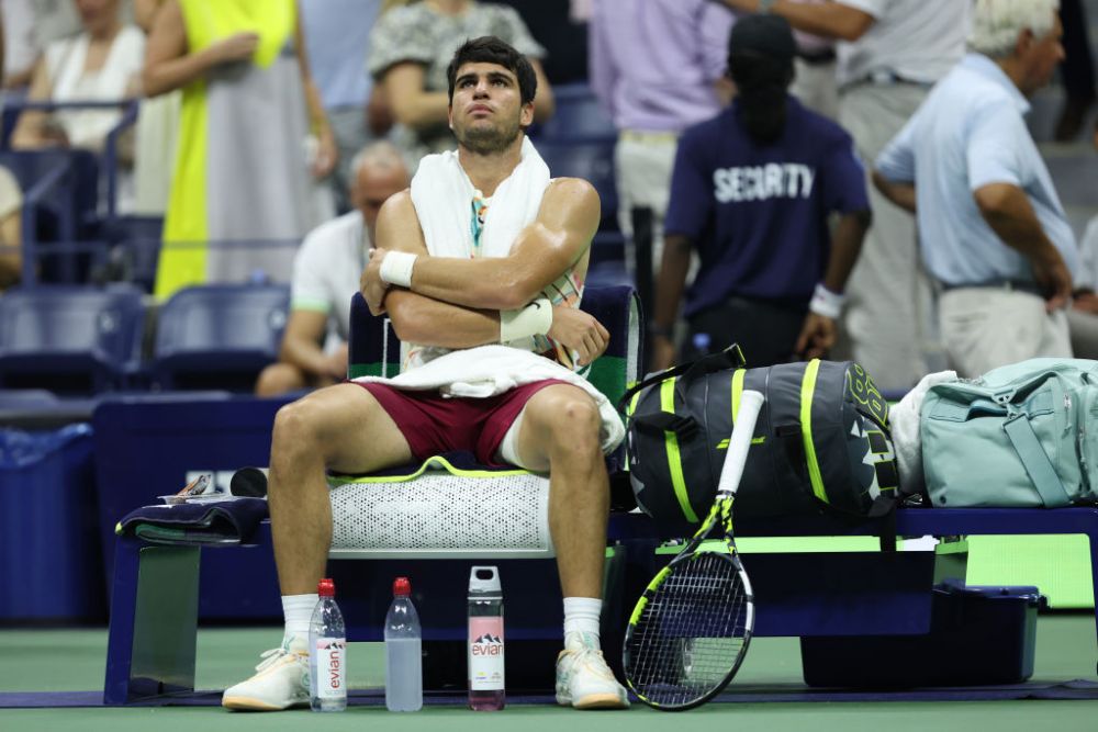 Carlos Alcaraz, doar o umbră: Novak Djokovic l-a învins cu 6-3, 6-2, în semifinalele Turneului Campionilor_31
