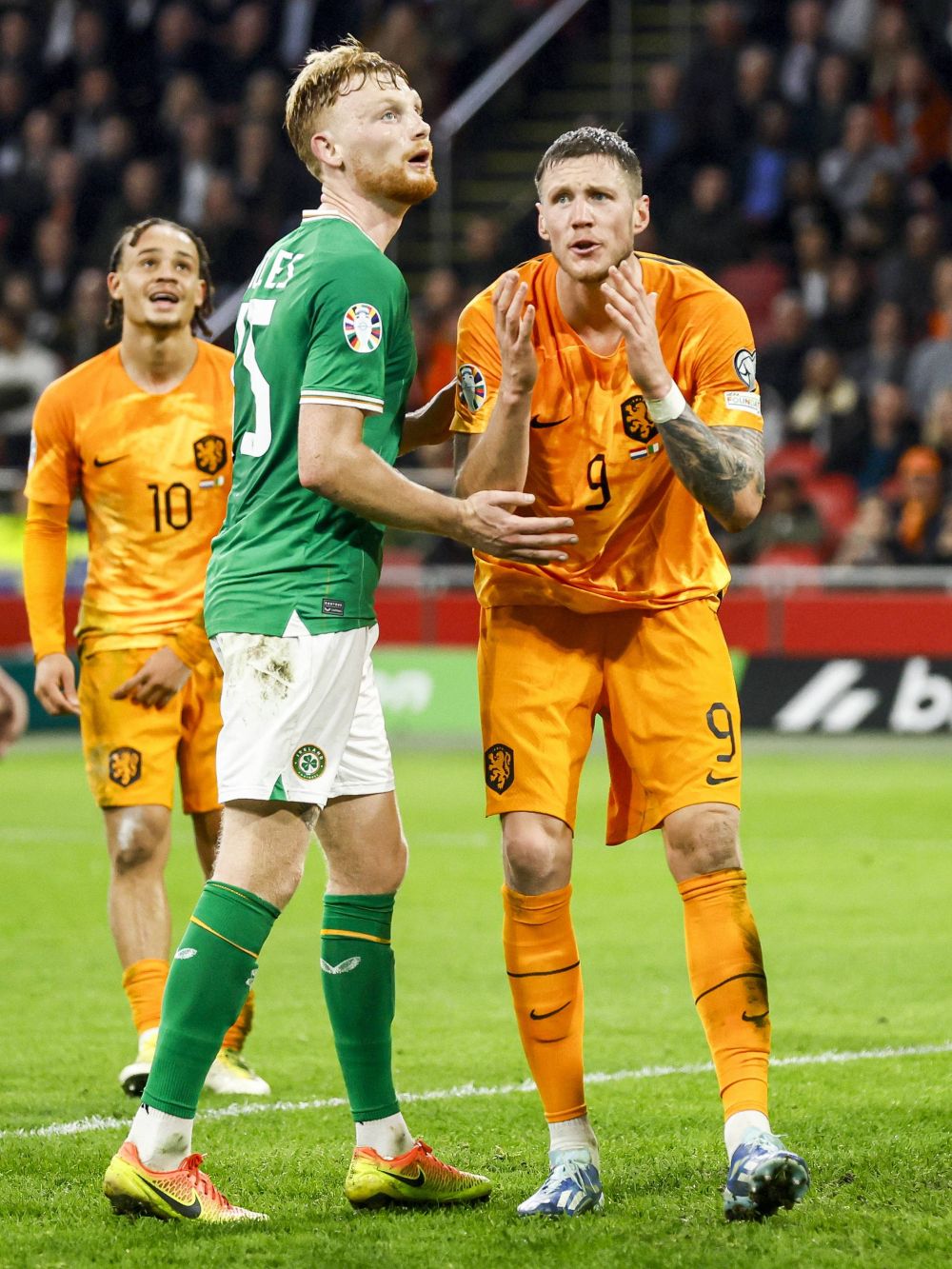 Dușmanul lui Messi a calificat Olanda la EURO 2024_3