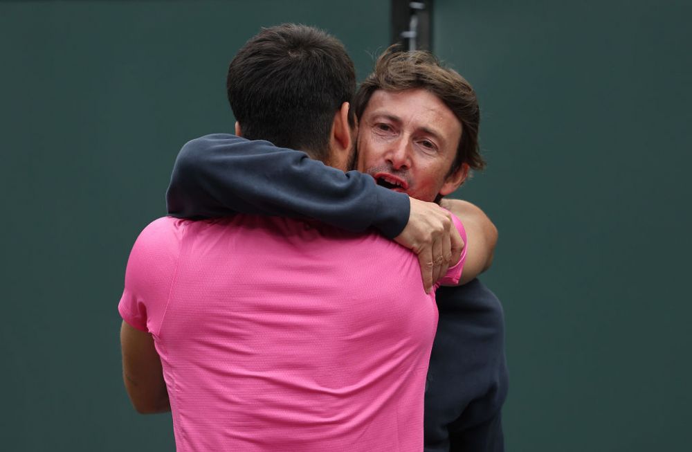 Ferrero îl trezește la realitate pe Alcaraz, după eșecul clar suferit în fața lui Djokovic: „Trebuie să fii profesionist tot anul”_60